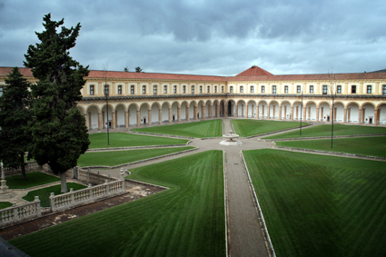 chiostro grande